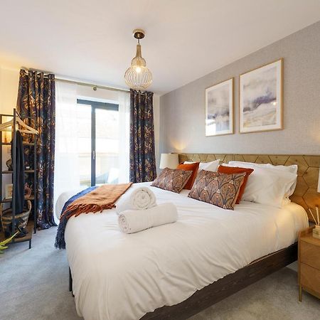 Evergreen - 2 Bed Luxury Apartment By Mint Stays Bristol Dış mekan fotoğraf