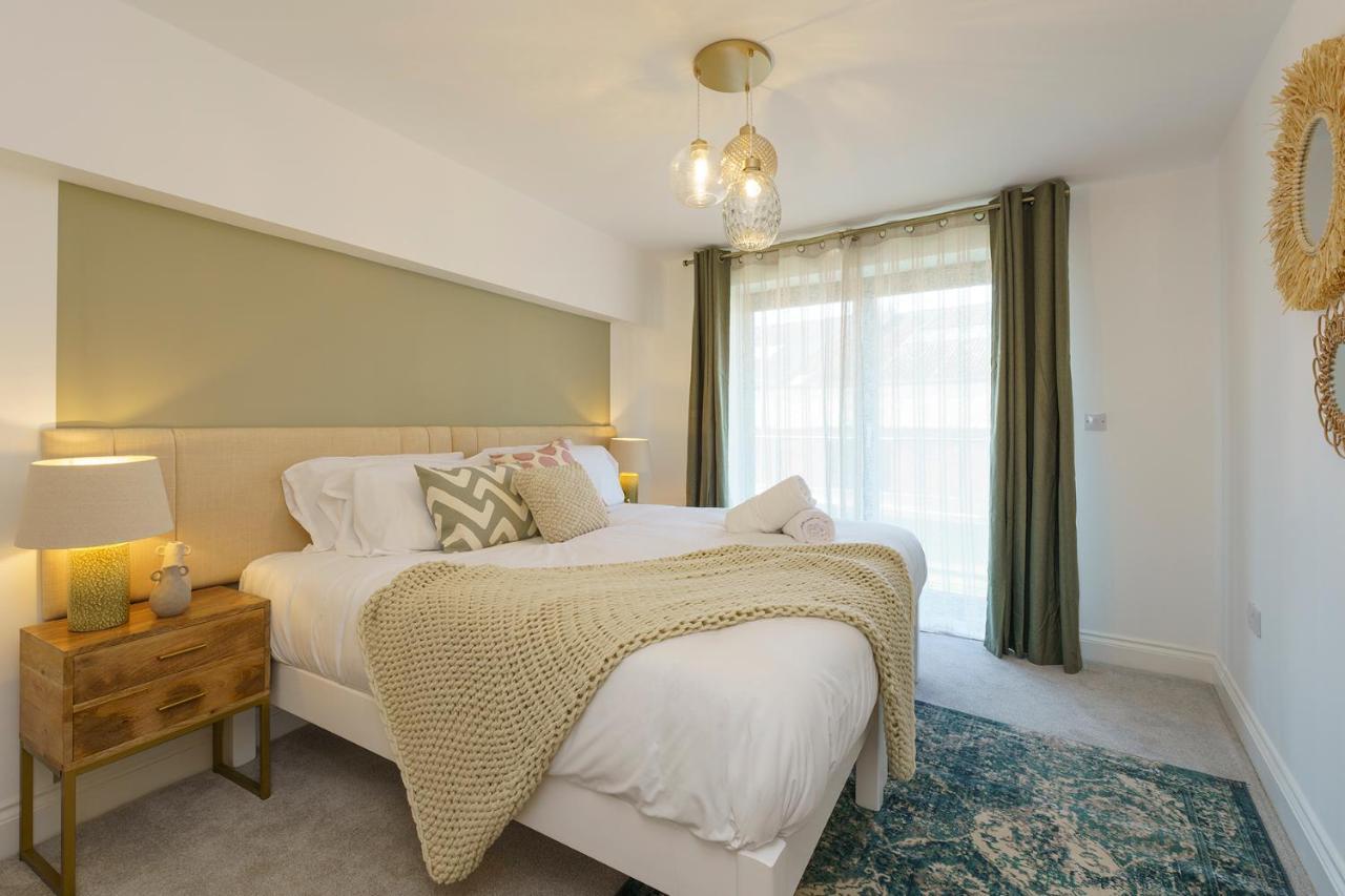 Evergreen - 2 Bed Luxury Apartment By Mint Stays Bristol Dış mekan fotoğraf